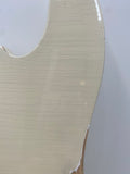 TrueTone Strat Relic 1951 precision bass body , olympic white custom options