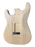 Custom Shop Stratocaster Floyd Rose HSS Guitar Body
