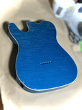 Telecaster 1969 thinline lake placid blue nitro relic