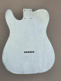 Tele Relic /Telecaster Body, Aged Nitro aged blonde MADE TO ORDER