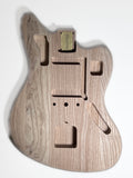 Jaguar Guitar Body - Swamp Ash 050623JAG1