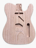 Telecaster /  Swamp Ash Tele Guitar Body 100124T5
