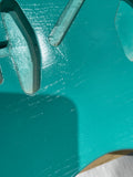 Telecaster body Surf Green nitro B-stock