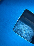 Jaguar body Lake Placid Blue Metallic nitro B-stock