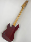 Dusty Hill 1951 Precision Bass Kit Custom options Finished in Nitrocelulose