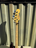 True tone Jazz bass  relic by Luthier Neil Haynes MADE TO ORDER