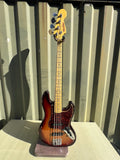 True tone Jazz bass  relic by Luthier Neil Haynes