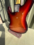 True tone Jazz bass  relic by Luthier Neil Haynes MADE TO ORDER