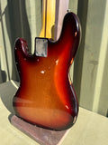 True tone Jazz bass  relic by Luthier Neil Haynes MADE TO ORDER