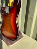 True tone Jazz bass  relic by Luthier Neil Haynes