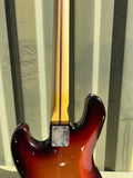 True tone Jazz bass  relic by Luthier Neil Haynes MADE TO ORDER