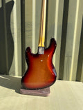 True tone Jazz bass  relic by Luthier Neil Haynes MADE TO ORDER