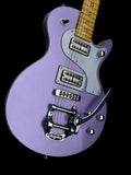 Haynes SC22 - TV JONES Bigsby Custom in Ultraviolet no 24044