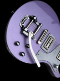 Haynes SC22 - TV JONES Bigsby Custom in Ultraviolet no 24044