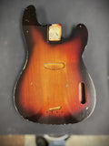 Precision Bass 1951 True tone relic Sunburst  Swamp Ash Nitro Finish IN STOCK