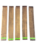 Bocote guitar fretboards 3A pick your own