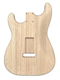 Stratocaster Guitar Body  / Strat-  Swamp Ash 1011ST2