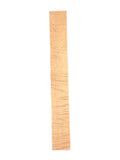 Baked Maple Neck Blank  4A Curly Red Maple Flamed blank 710 X 90 x 24 NUM5