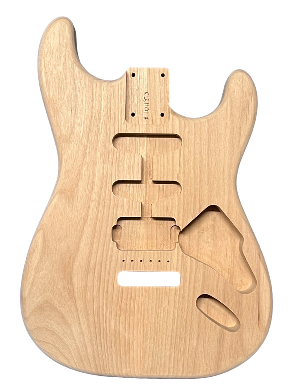 Stratocaster Guitar Body/HSS / Alder 1011ST3
