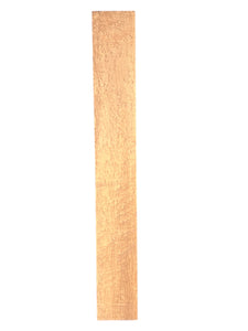 Baked Maple Neck Blank  4A  Birdseye  Curly Red Maple  710x92X31 NUM9