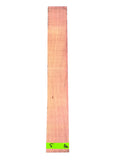 Purpleheart guitar fretboards 3A pick your own
