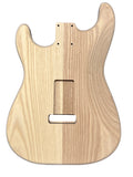 Stratocaster Guitar Body  / Ash 1011ST4