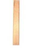 Baked Maple Neck Blank  3A Curly Red Maple Flamed blank 765X103X31 NUM10