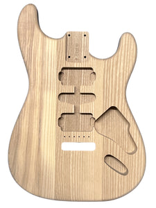 Stratocaster Guitar Body  / Ash  1011ST9