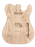 Telecaster Guitar Body -American Ash 1211T1