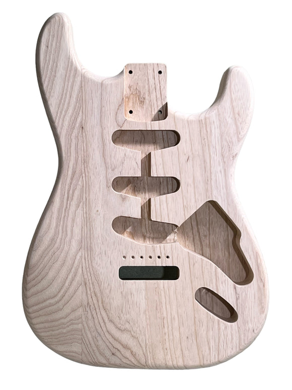 Stratocaster Guitar Body /American  Swamp Ash/24ST15