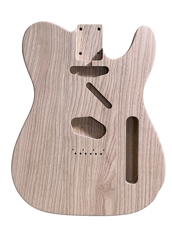 Telecaster Guitar Body -American Ash 24T26
