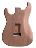 Stratocaster Guitar Body /African Sapele/24ST17