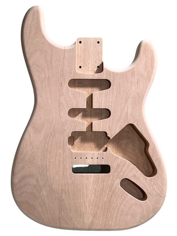 Stratocaster Guitar Body /American Alder /24ST23