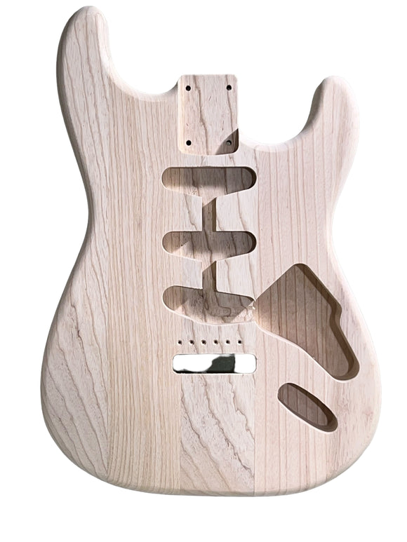 Stratocaster Guitar Body /American  Swamp Ash/24ST19