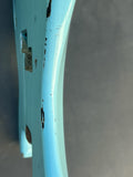 Relic precision bass body by true tone relic  , Sonic blue MADE TO ORDER