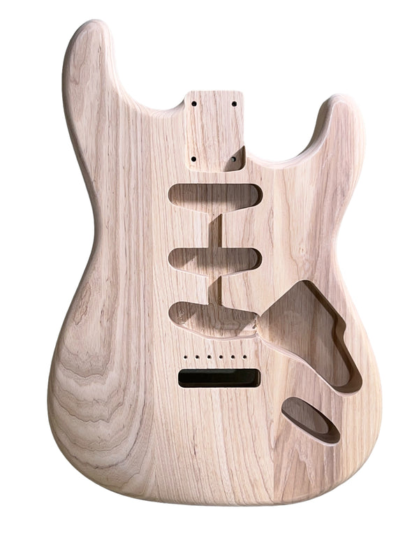 Stratocaster Guitar Body /American Ash/24ST11