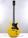 Les Paul Junior Double Cut Made to order Neck and body  Nut and plastics