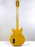 Les Paul Junior Double Cut Made to order Neck and body  Nut and plastics