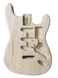 Custom Shop Eric Clapton Stratocaster Guitar Body