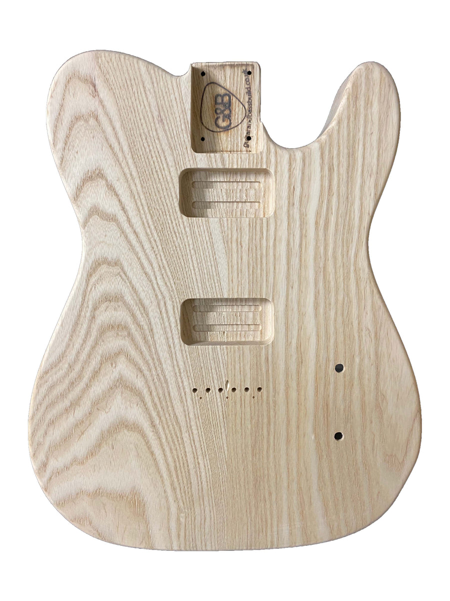 Custom Shop Telecaster La Cabronita Special Guitar Body – Guitar and ...