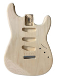 Custom Shop Stratocaster Rear-loading Guitar Body