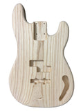 Custom Shop PJ Precision Bass Body