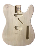 Telecaster Guitar Body - Tulipwood 020321T1