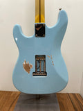 True tone ST relic by Luthier Neil Haynes