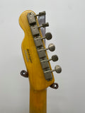 TrueTone Aged Telecaster Guitar - Butterscotch Blond