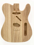 Telecaster / Tele Guitar Body - ASH 2.35 kg 150722T6