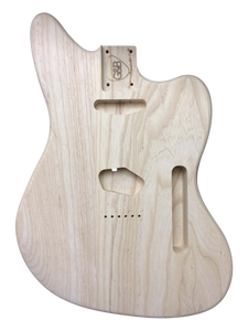 Custom Shop Telemaster Guitar Body