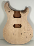 Custom Order Maryland Ted's 24.594" Scale Double Cut Body & Neck Kit