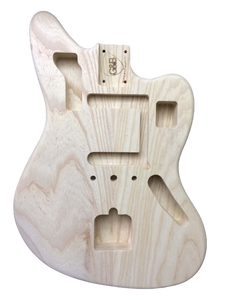 Custom Shop Jaguar Guitar Body