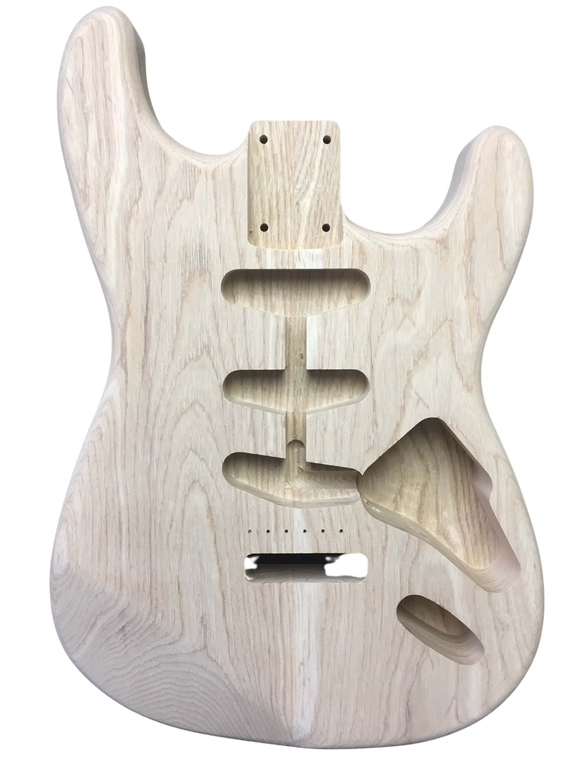 Custom Shop Stratocaster Guitar Body